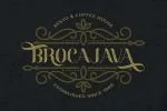 Royal Queen - Vintage Display Font