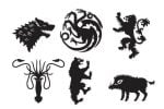 Royal Sigils Font