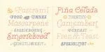 Royale Italic Font