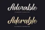 Royante Font