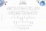 Rubellas Font
