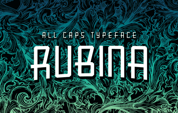 Rubina Font