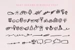 Ruby Dreams Font + Dingbats Font
