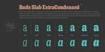 Rude Font