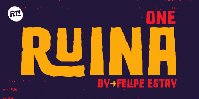 Ruina One Font