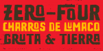 Ruina One Font