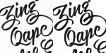 Rukola Font