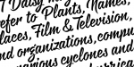 Rukola Font