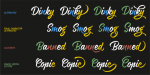 Rukola Font