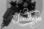 Rumble Tattoos - Tattoos Typeface