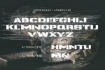 Runammox Font
