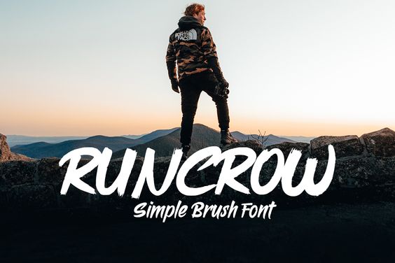 Runcrow Font