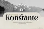 Rune Gifter Font