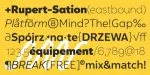 Rupert Font