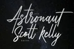 Rups Script Font