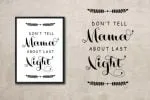 Rushlove Font