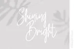 Rushtter Signature Font