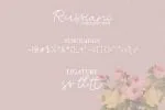 Russiani Font