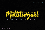 Rustcyber Font