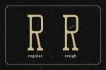 Rustica Slab Font
