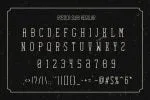 Rustica Slab Font