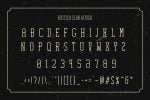 Rustica Slab Font