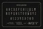 Rustica Slab Font