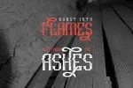 Rusty Phoenix Typeface Font