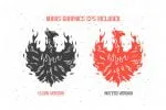 Rusty Phoenix Typeface Font