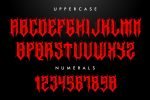 Ruthless Typeface