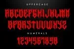 Ruthless Typeface