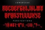 Ruthless Typeface