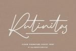 Rutinitas Font