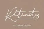 Rutinitas Font