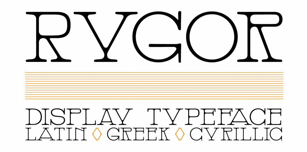 Rygor Font
