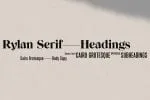 Rylan Modern Serif Font