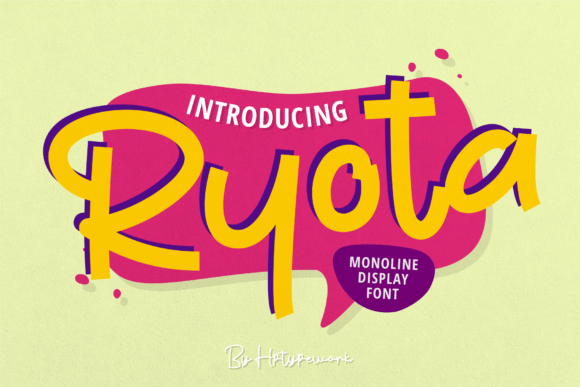Ryota Font