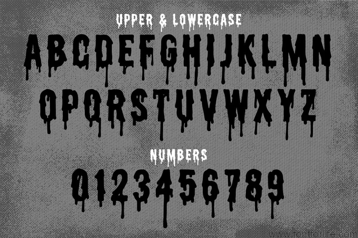 SCURD Font