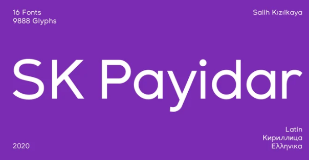 SK Payidar Complete Family