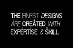 SPACIA - Unique & Modern Display Typeface
