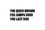 SPOT - Headline Typeface