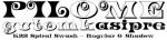 K22 Spiral Swash Font