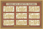 S&S Amberosa Font