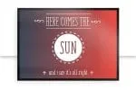 SUNN Line Serif Extended Font