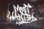 SYRUP - Graffiti inspired Typeface Font