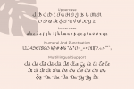 Sabana Font