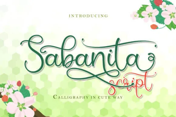 Sabanita Font