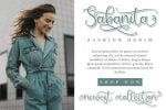 Sabanita Font