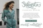 Sabanita Font