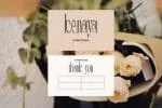 Sabelano Font